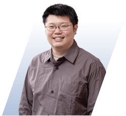 研究第三部 技術戦略グループ 研究員 白倉 知拓さん