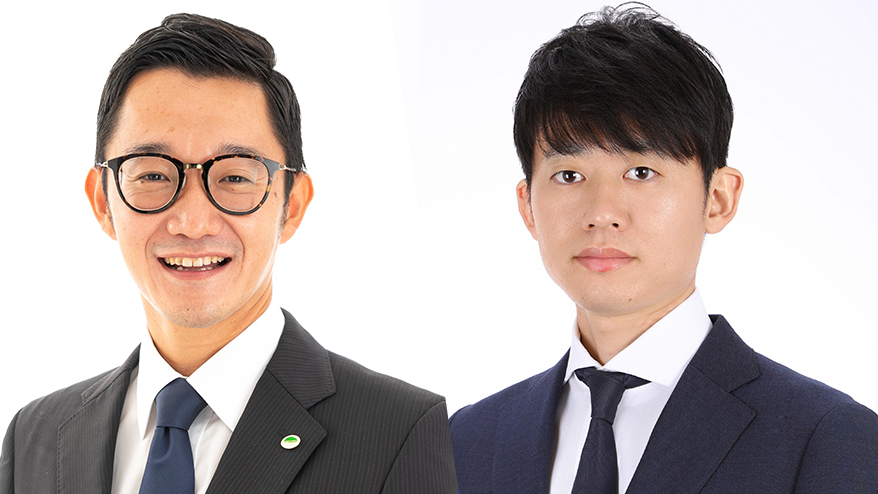 Masamichi Minehata, Shuntaro Ishii